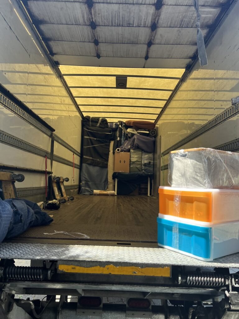Affordable movers in Seattle
