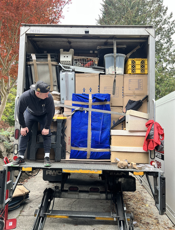 Bellevue Moving Company