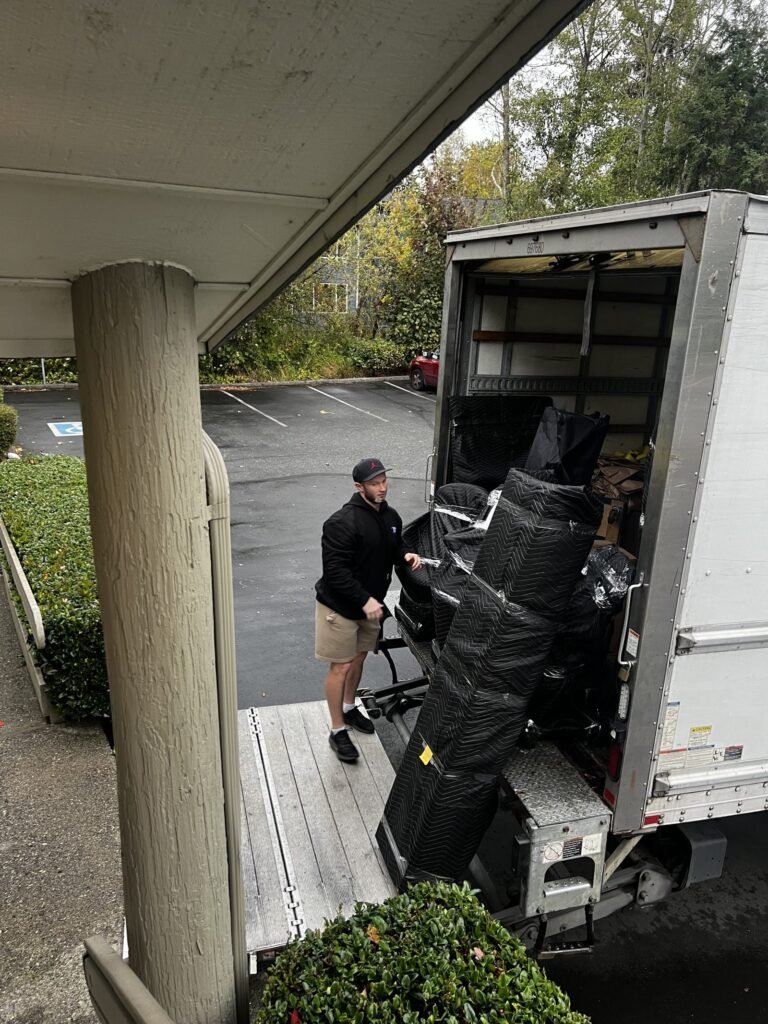Corporate relocation Seattle