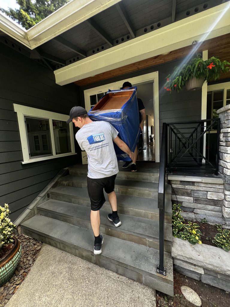 Seattle Moving Company near me