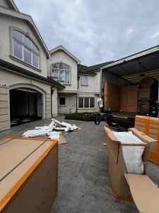 Packing supplies Seattle movers