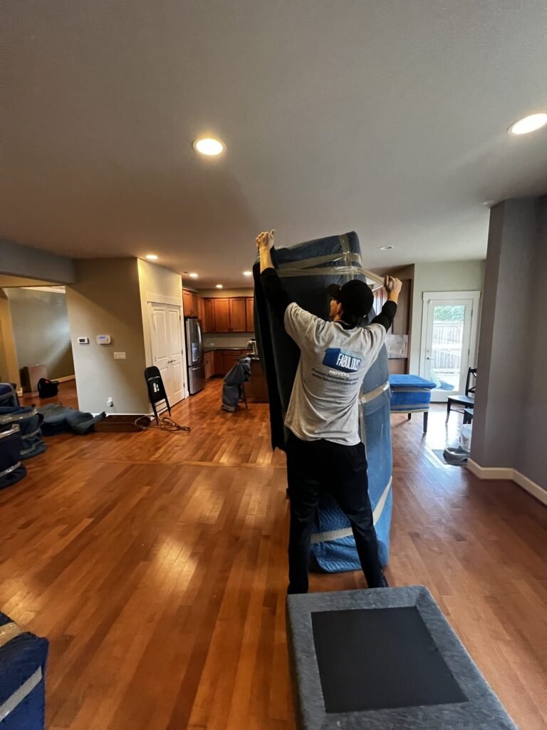 Seattle full-service movers