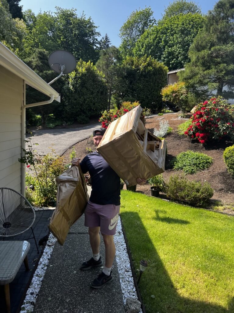 Seattle moving truck rental